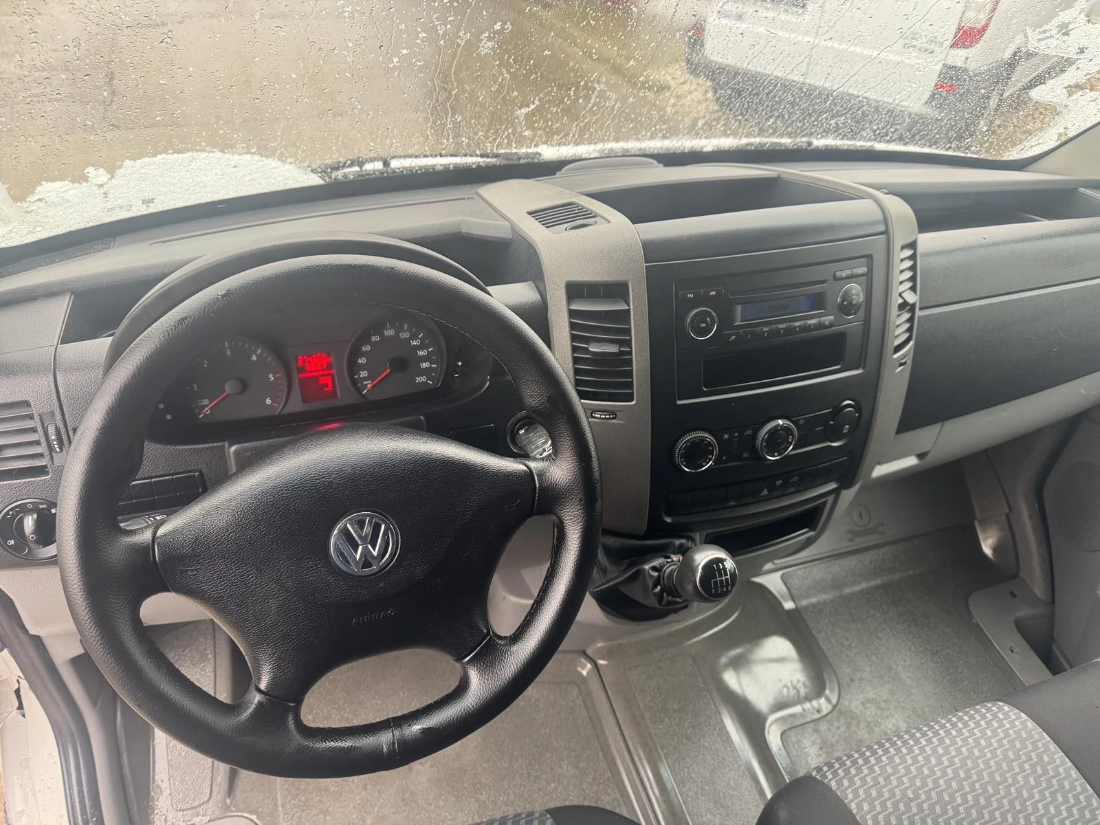 VW Crafter  - изображение 9