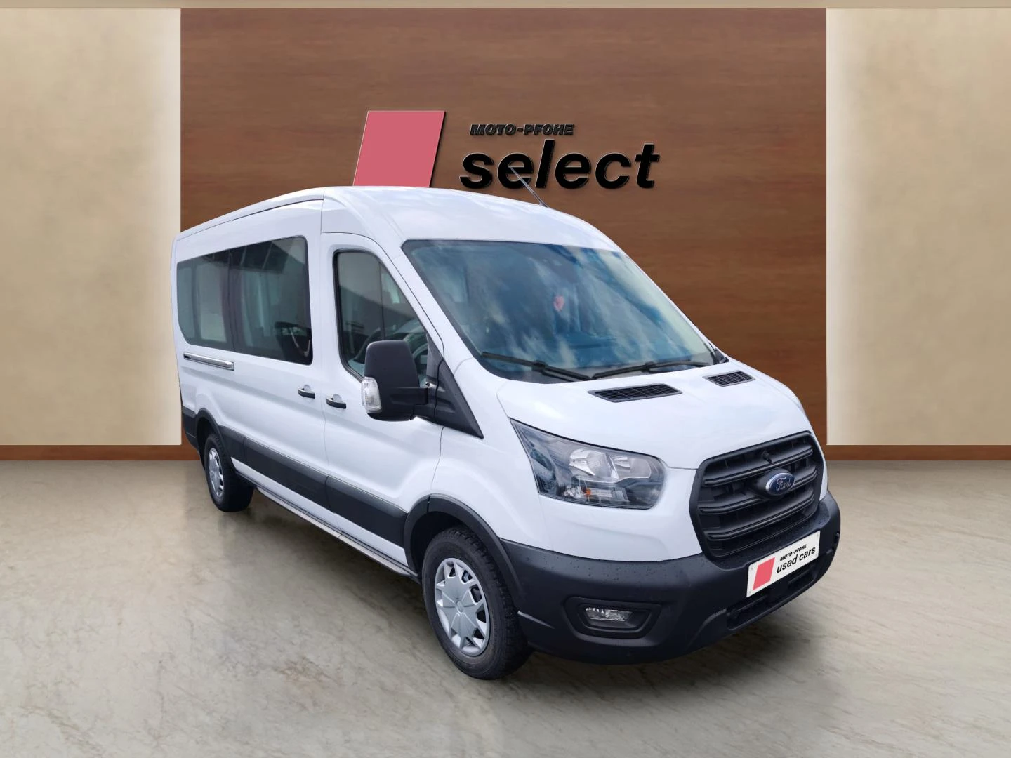 Ford Transit 2.0 EcoBlue - изображение 5