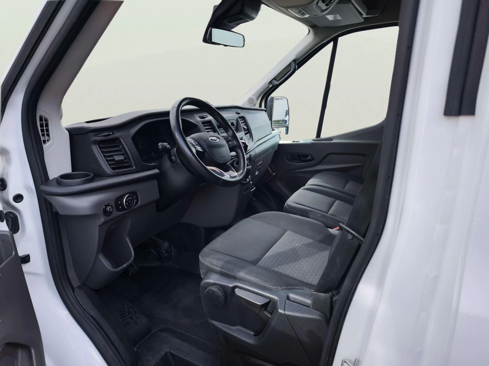 Ford Transit 2.0 EcoBlue - изображение 7