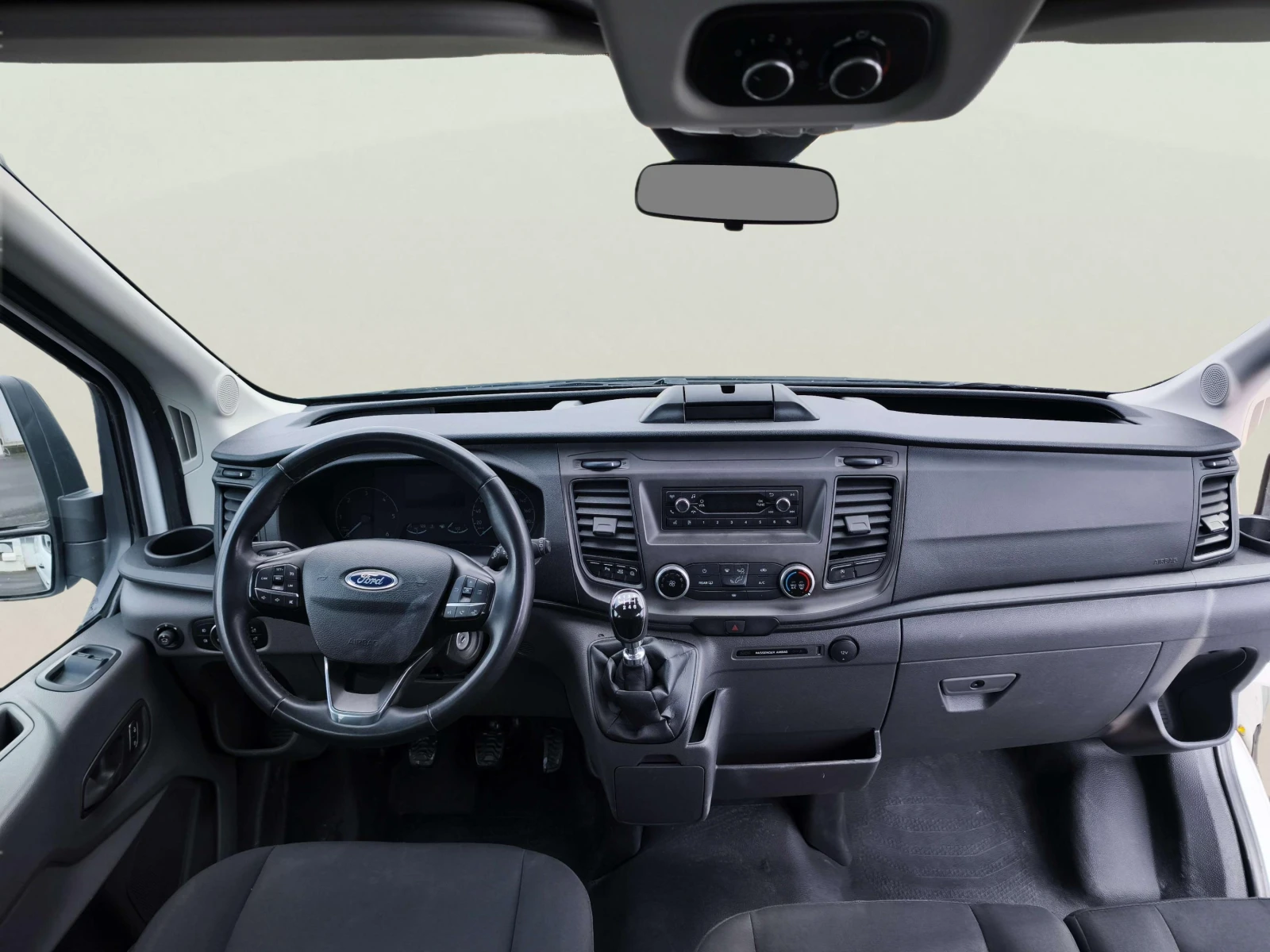 Ford Transit 2.0 EcoBlue - изображение 9