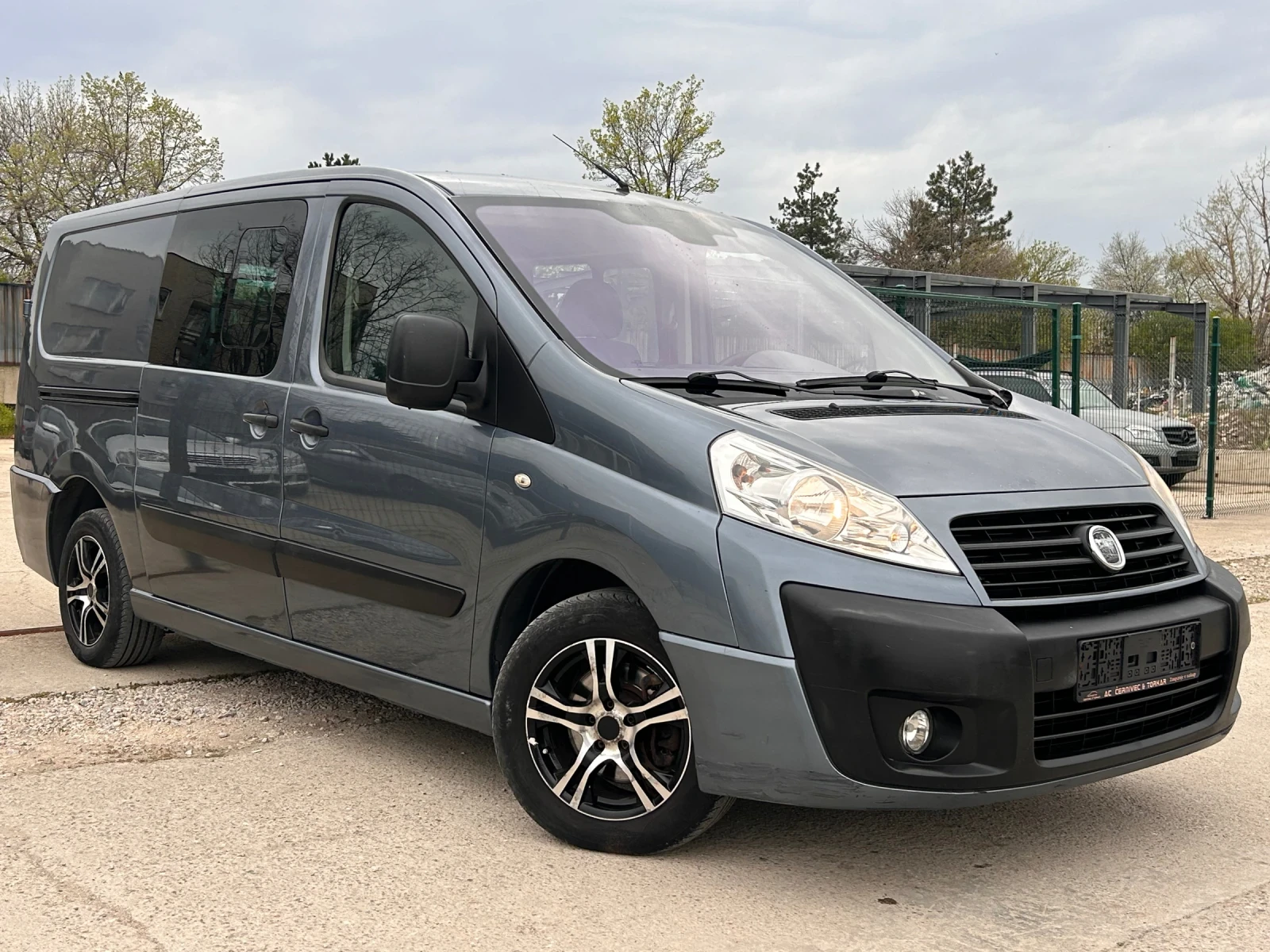 Fiat Scudo MAXI | Mobile.bg � ����������� 8