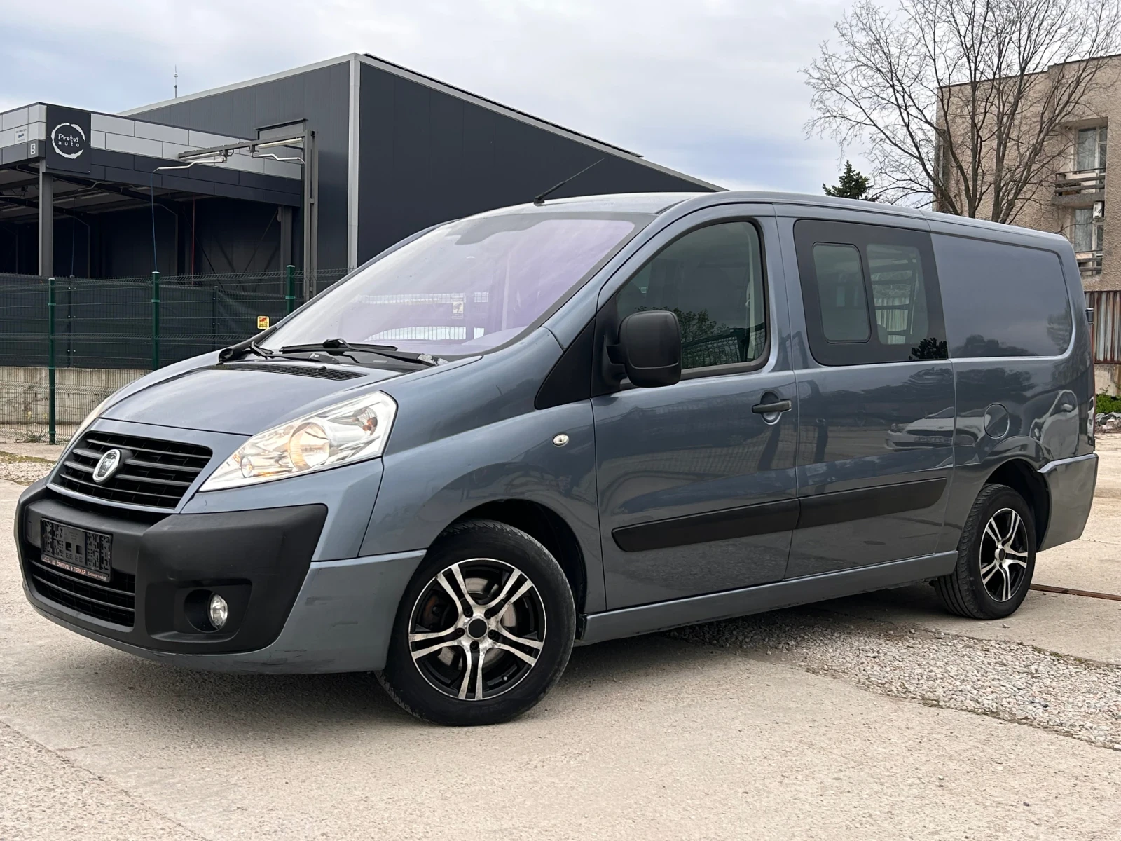 Fiat Scudo MAXI