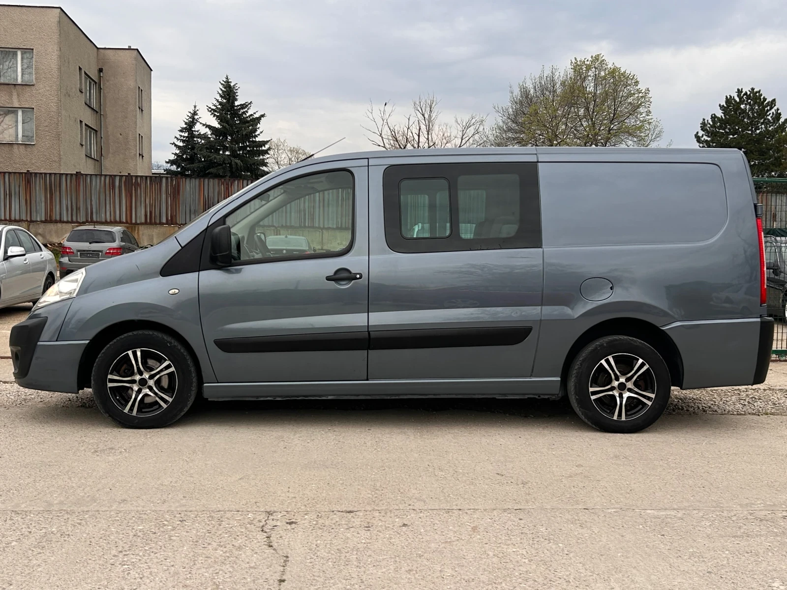 Fiat Scudo MAXI | Mobile.bg � ����������� 2