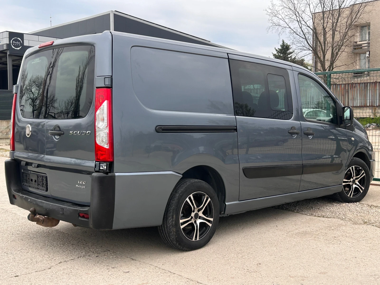 Fiat Scudo MAXI | Mobile.bg � ����������� 6
