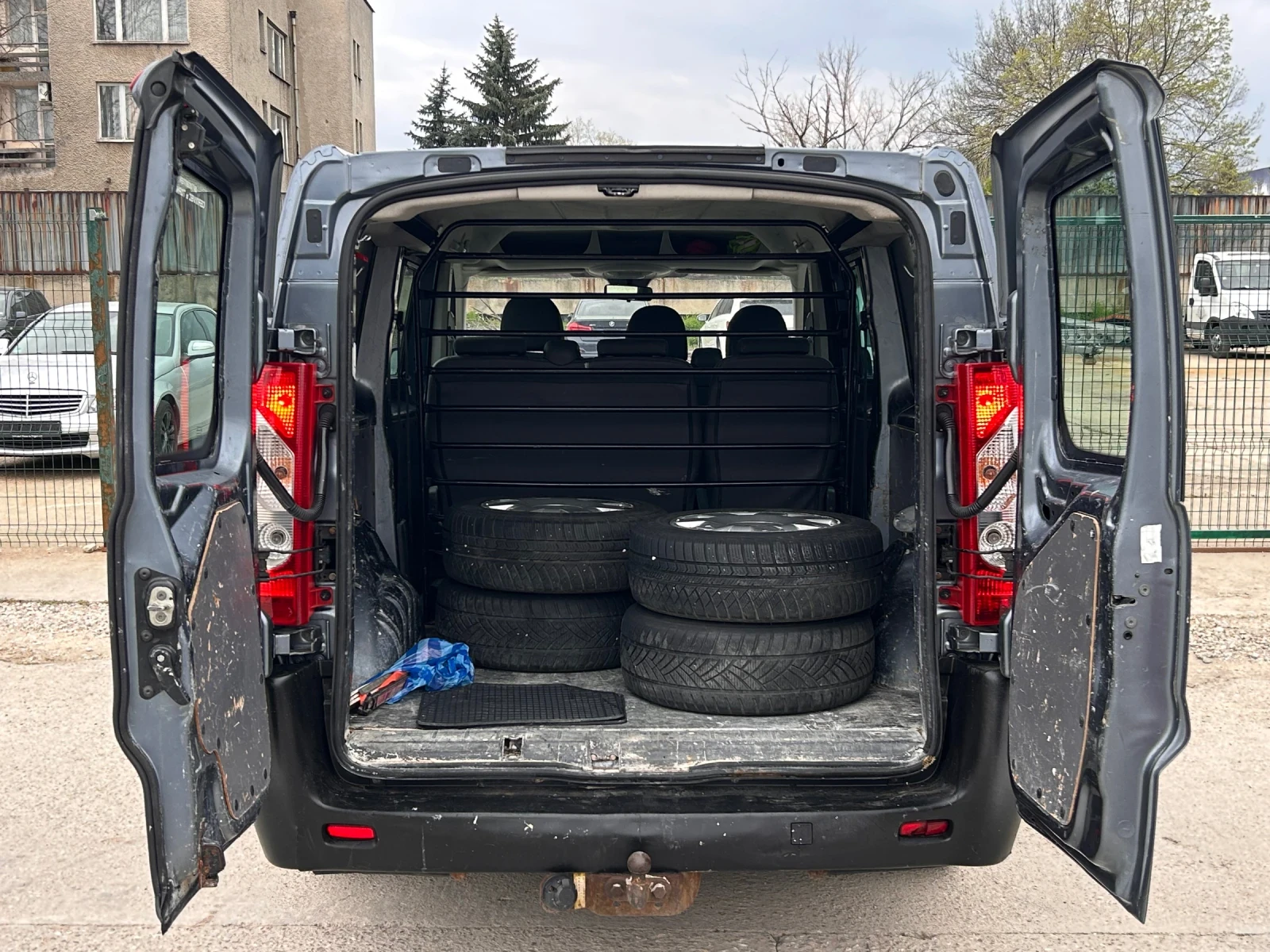 Fiat Scudo MAXI | Mobile.bg � ����������� 5