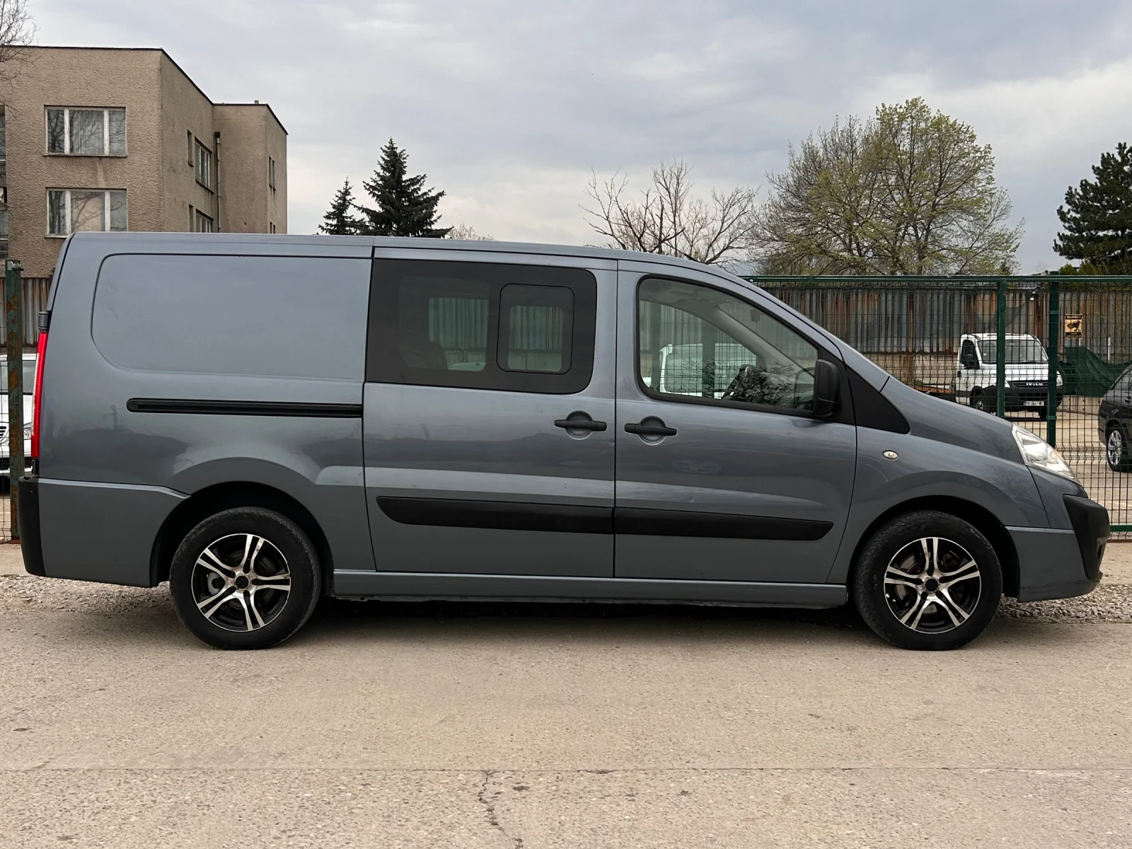 Fiat Scudo MAXI | Mobile.bg � ����������� 7