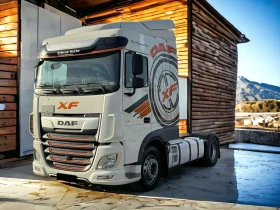 Daf XF HEROS TRUCK TUNING - изображение 1