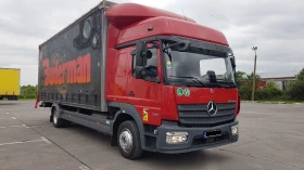 Mercedes-Benz Atego 1221 | Mobile.bg    4