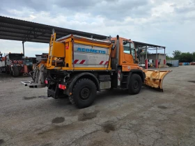 Mercedes-Benz UNIMOG U300     | Mobile.bg    4