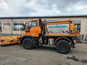 Mercedes-Benz UNIMOG U300     | Mobile.bg    7