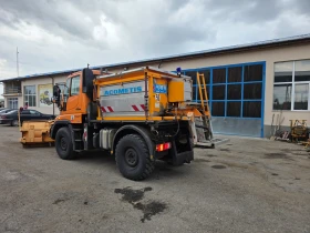 Mercedes-Benz UNIMOG U300     | Mobile.bg    6
