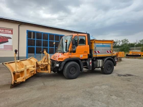Mercedes-Benz UNIMOG U300     | Mobile.bg    8