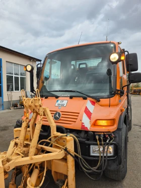 Mercedes-Benz UNIMOG U300     | Mobile.bg    9