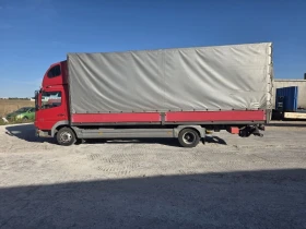 ����� �� �������� �� Mercedes-Benz Atego