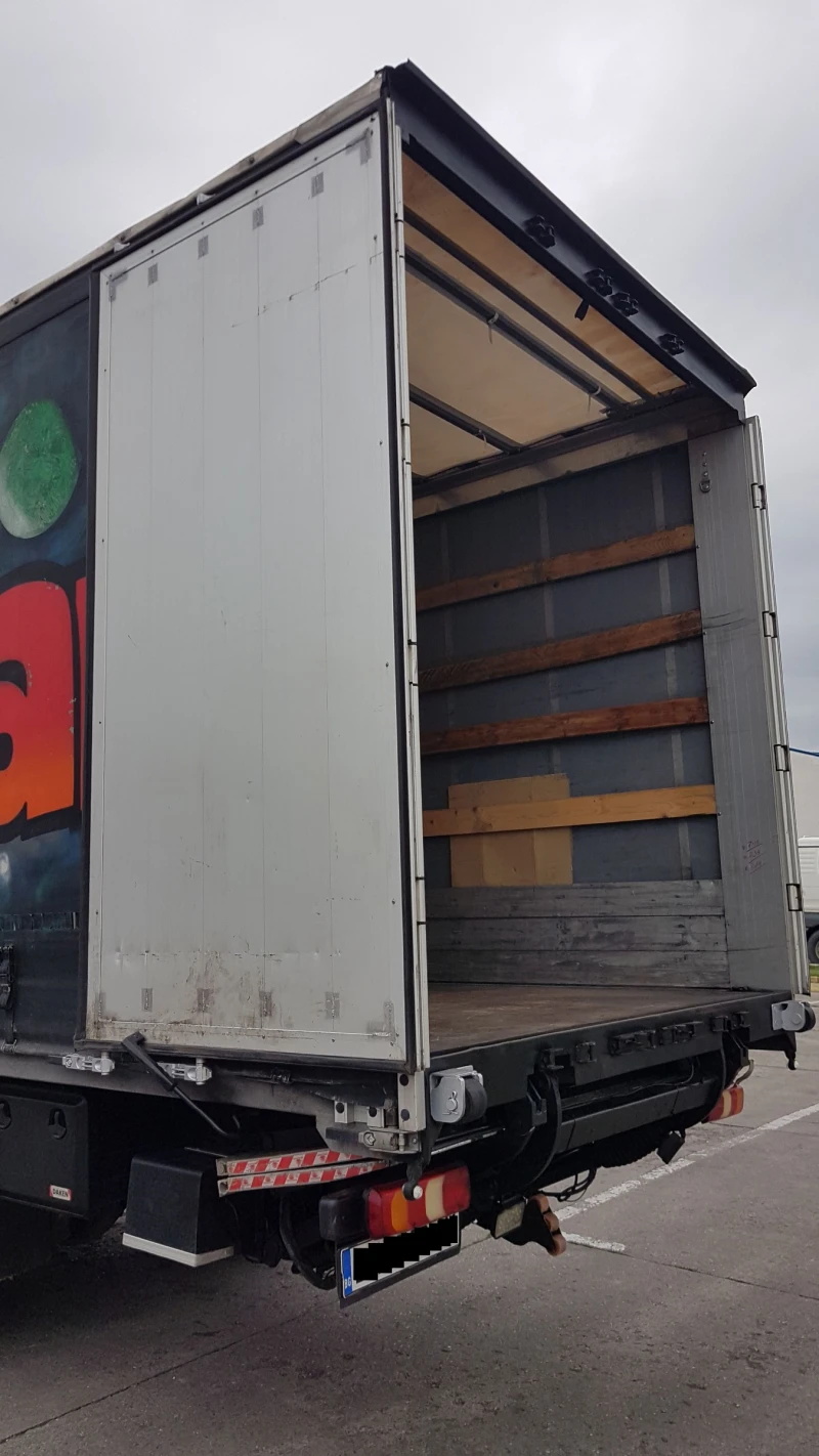 Mercedes-Benz Atego 1221, снимка 5 - Камиони - 50277638