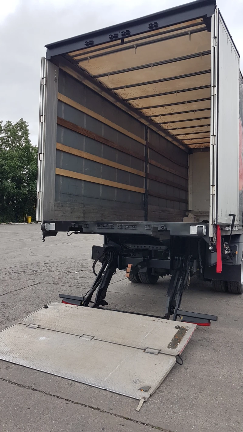 Mercedes-Benz Atego 1221, снимка 6 - Камиони - 50277638