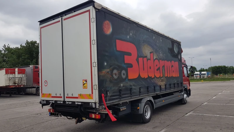 Mercedes-Benz Atego 1221, снимка 3 - Камиони - 50277638