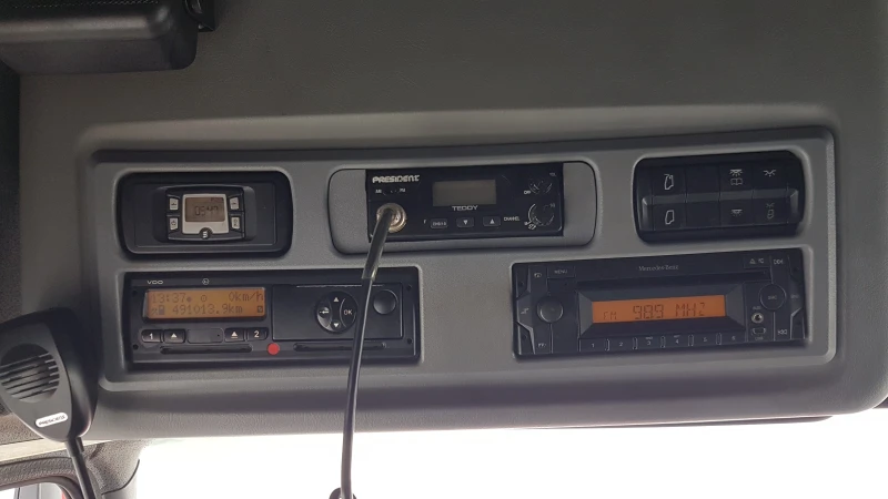 Mercedes-Benz Atego 1221, снимка 14 - Камиони - 50277638