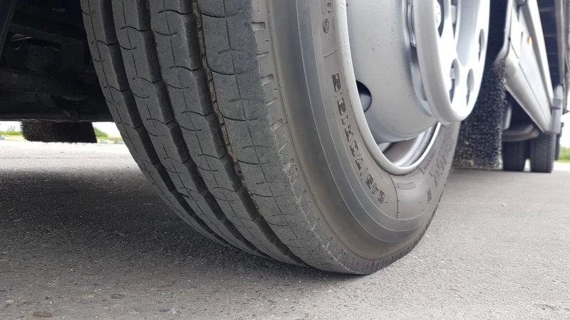 Mercedes-Benz Atego 1221, снимка 7 - Камиони - 50277638