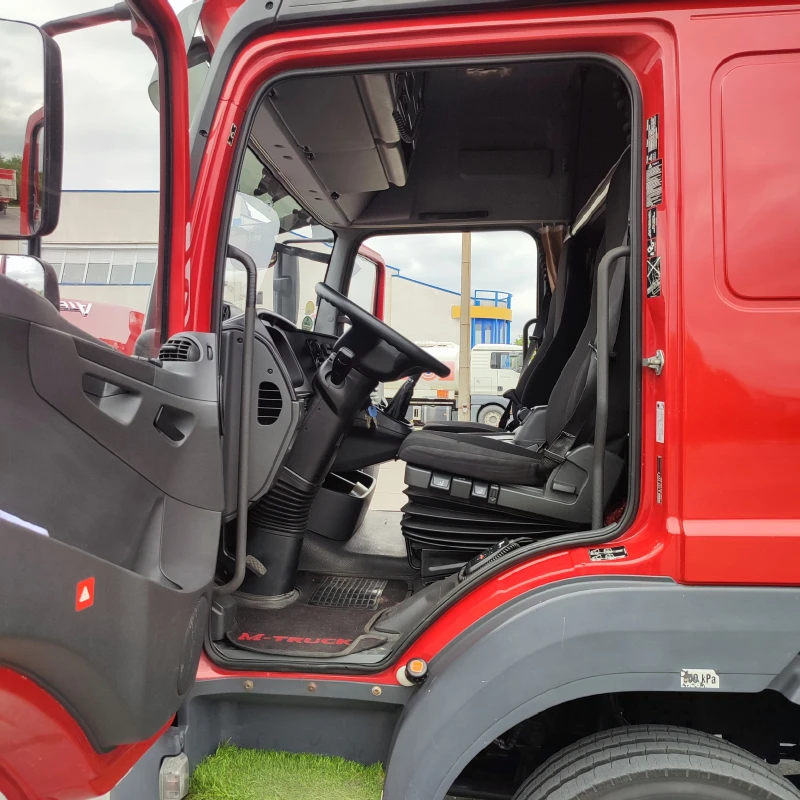 Mercedes-Benz Atego 1221, снимка 11 - Камиони - 50277638