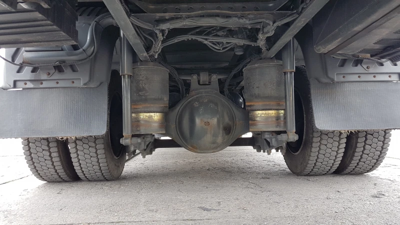 Mercedes-Benz Atego 1221, снимка 10 - Камиони - 50277638