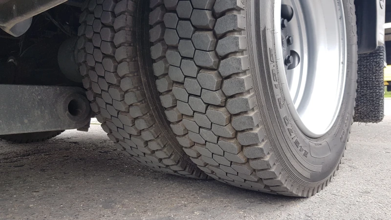 Mercedes-Benz Atego 1221, снимка 8 - Камиони - 50277638