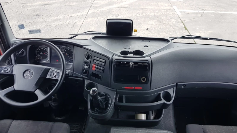 Mercedes-Benz Atego 1221, снимка 12 - Камиони - 50277638