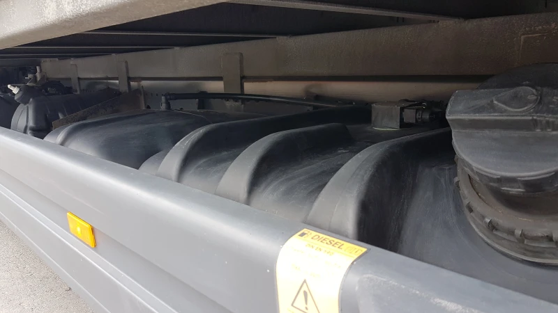 Mercedes-Benz Atego 1221, снимка 9 - Камиони - 50277638