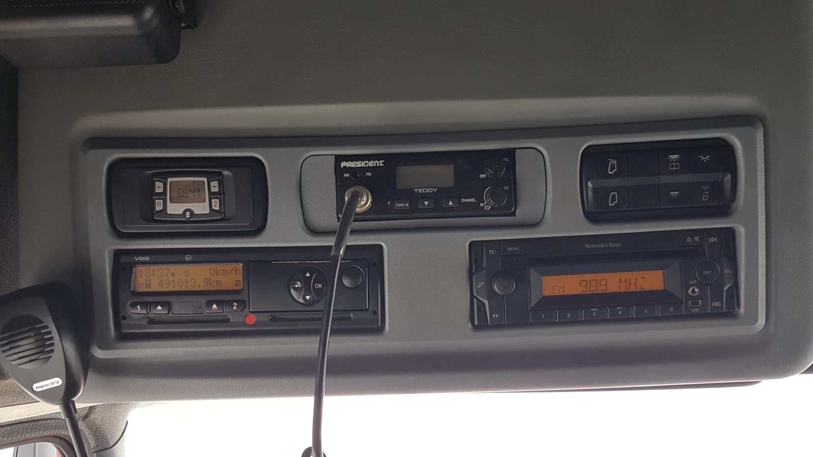 Mercedes-Benz Atego 1221 | Mobile.bg   14