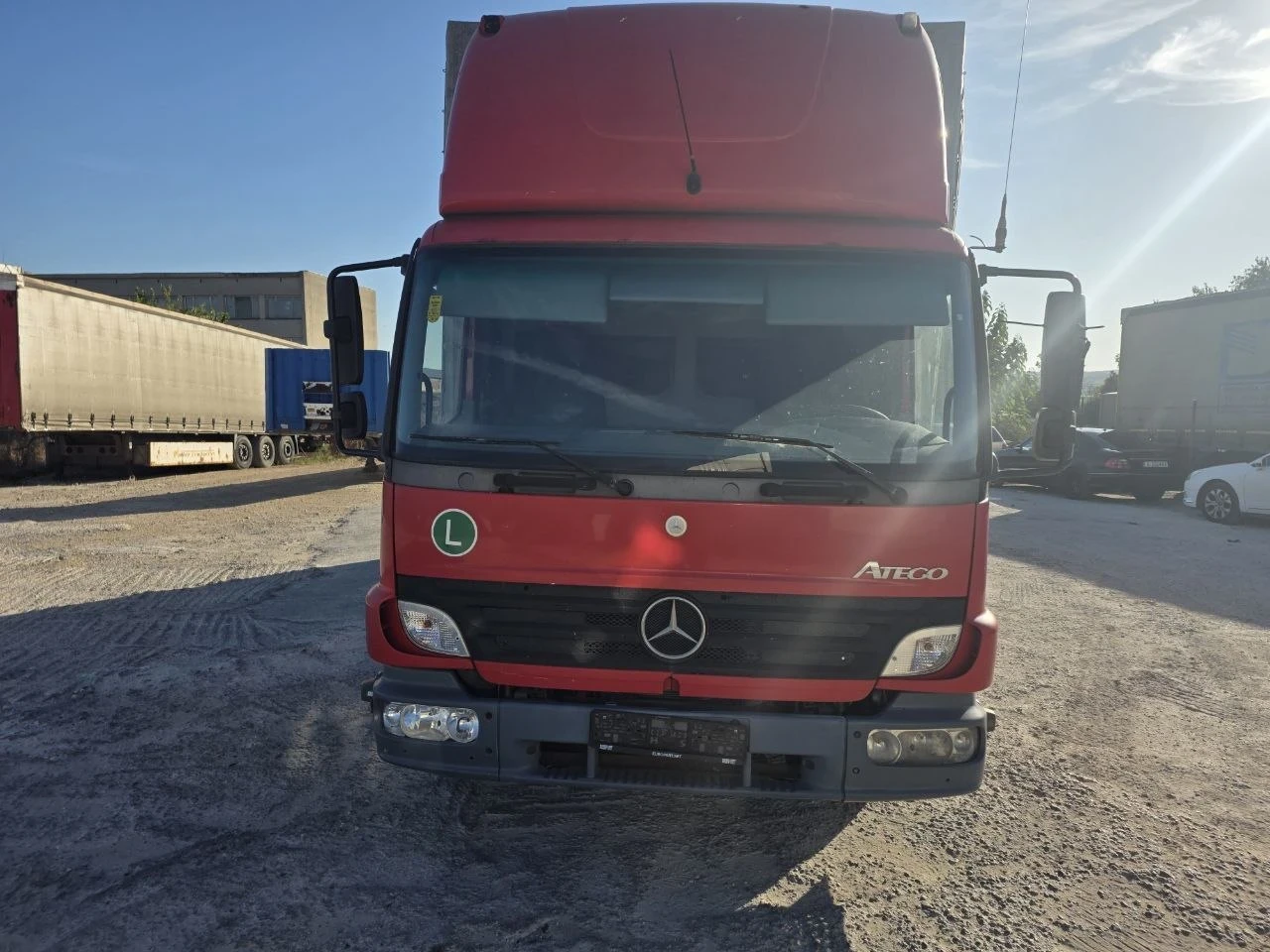 Mercedes-Benz Atego