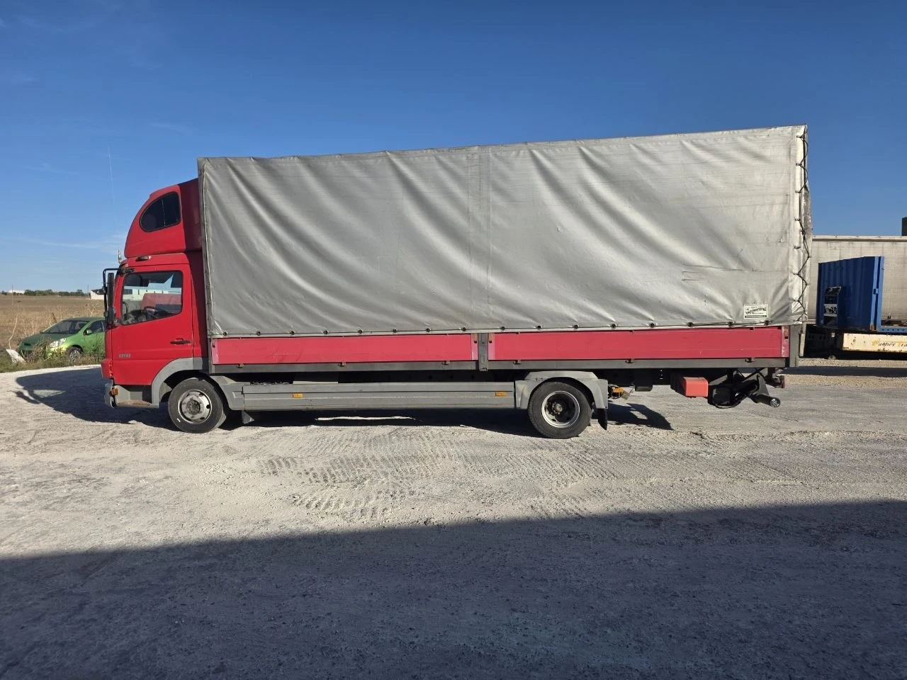 Mercedes-Benz Atego | Mobile.bg � ����������� 3
