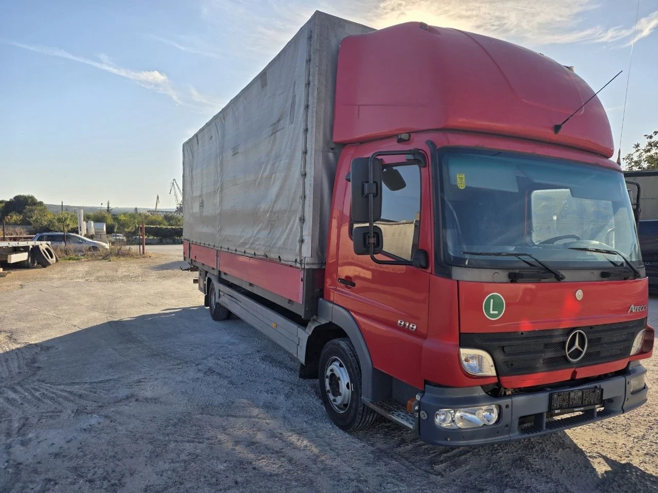 Mercedes-Benz Atego | Mobile.bg � ����������� 2