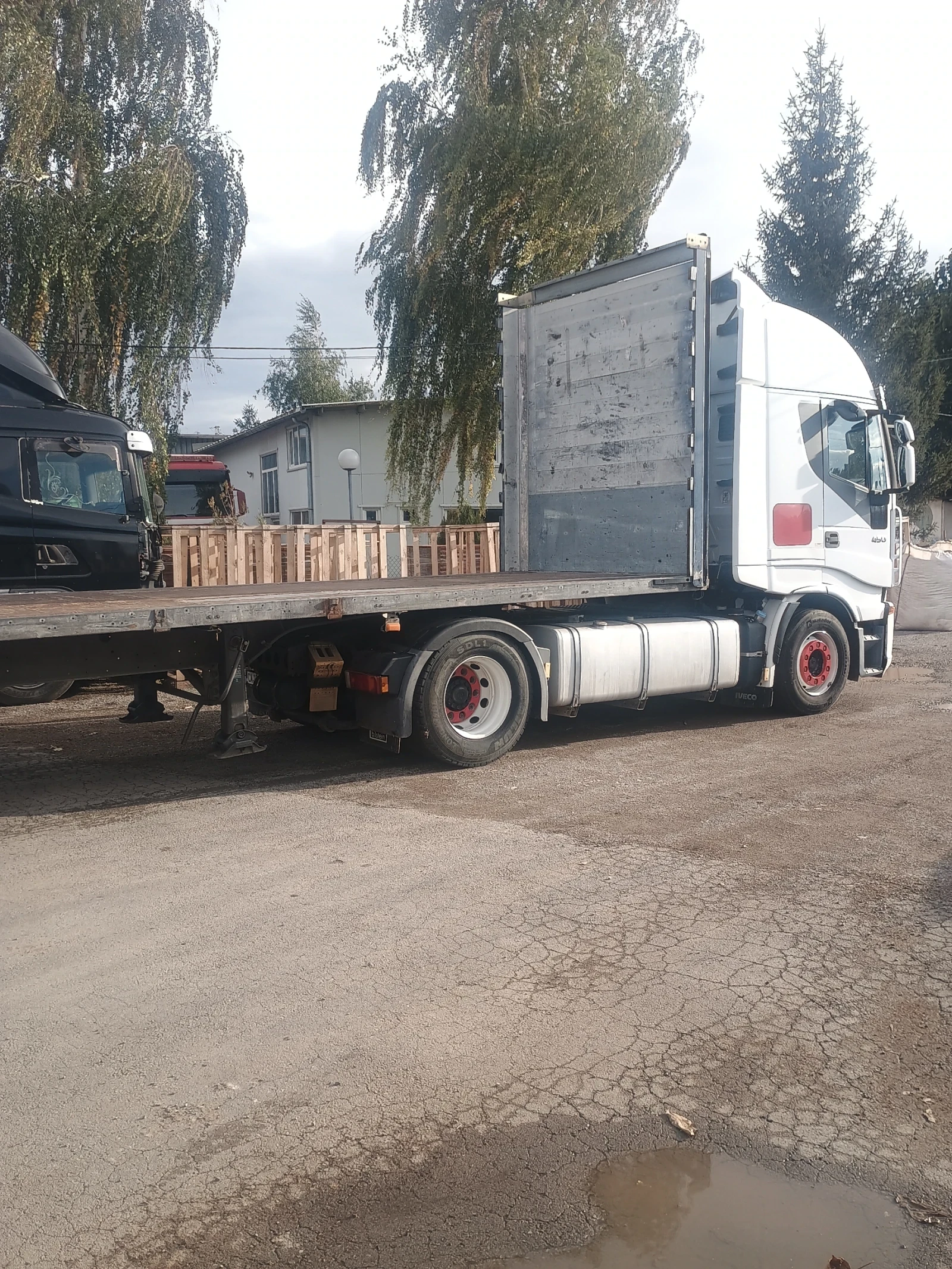 Iveco Stralis Композиция , снимка 6 - Камиони - 56544566