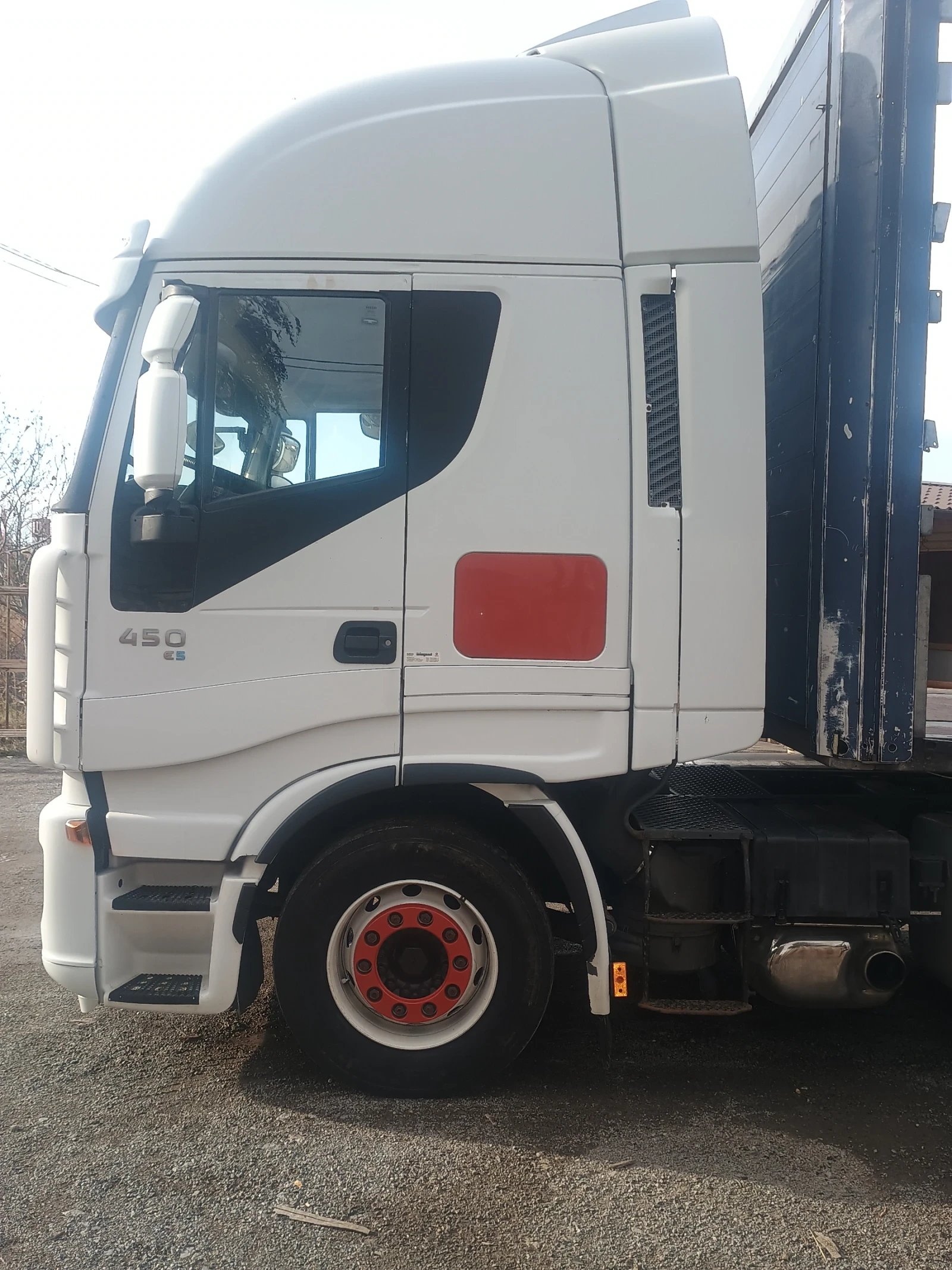 Iveco Stralis Композиция , снимка 11 - Камиони - 56544566