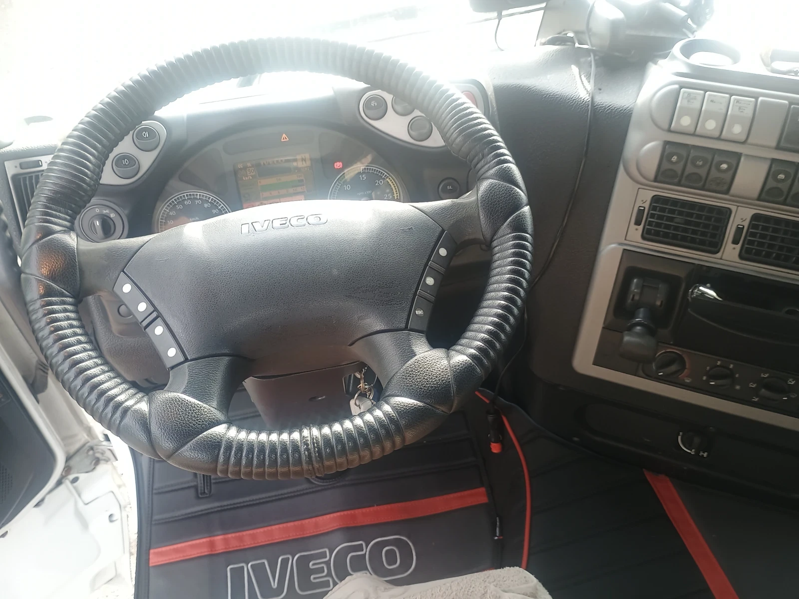 Iveco Stralis Композиция , снимка 12 - Камиони - 56544566