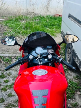 Honda Vtr 1000 F, снимка 4