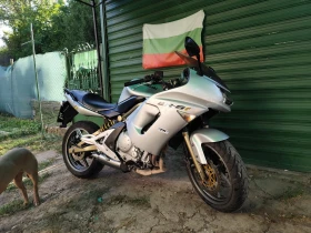 Kawasaki ER ER 650F, снимка 11
