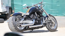 Harley-Davidson V-Rod Night Custom | Mobile.bg   4
