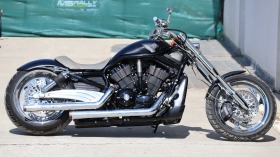 Harley-Davidson V-Rod Night Custom, снимка 1
