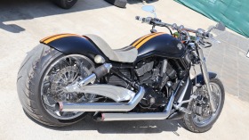 Harley-Davidson V-Rod Night Custom, снимка 3 - Мотоциклети и мототехника - 45394508