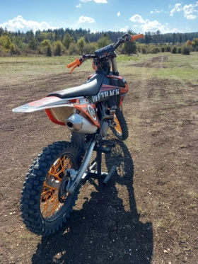 Ktm SX-F, снимка 4