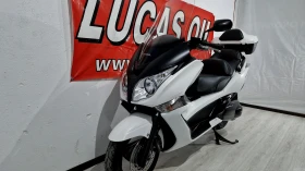 Honda Silver Wing 400cci 2012г.! 28387км PERFECTEN !, снимка 7