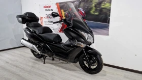 Honda Silver Wing 400cci 2012г.!30403км PERFECTEN !, снимка 10