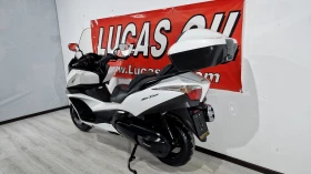 Honda Silver Wing 400cci 2012г.! 28387км PERFECTEN !, снимка 4