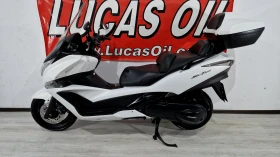 Honda Silver Wing 400cci 2012г.! 28387км PERFECTEN !, снимка 3