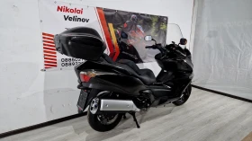 Honda Silver Wing 400cci 2012г.!30403км PERFECTEN !, снимка 12