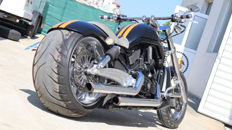 Harley-Davidson V-Rod Night Custom, снимка 2 - Мотоциклети и мототехника - 46420673