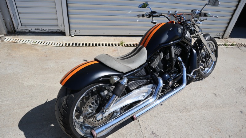 Harley-Davidson V-Rod Night Custom, снимка 6 - Мотоциклети и мототехника - 46420673