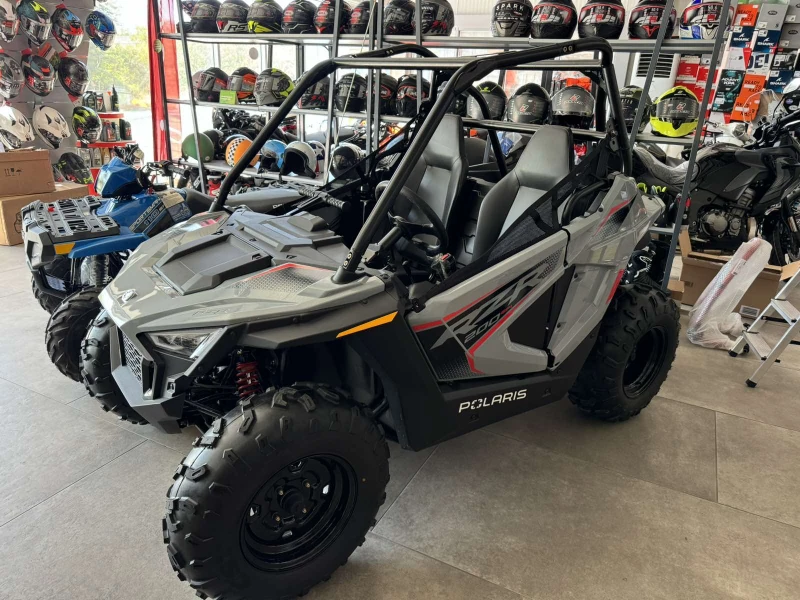 Polaris RZR 200 EFI, снимка 1 - Мотоциклети и мототехника - 47017892