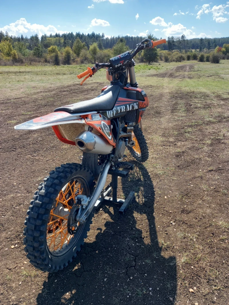 Ktm SX-F, снимка 4 - Мотоциклети и мототехника - 47400053